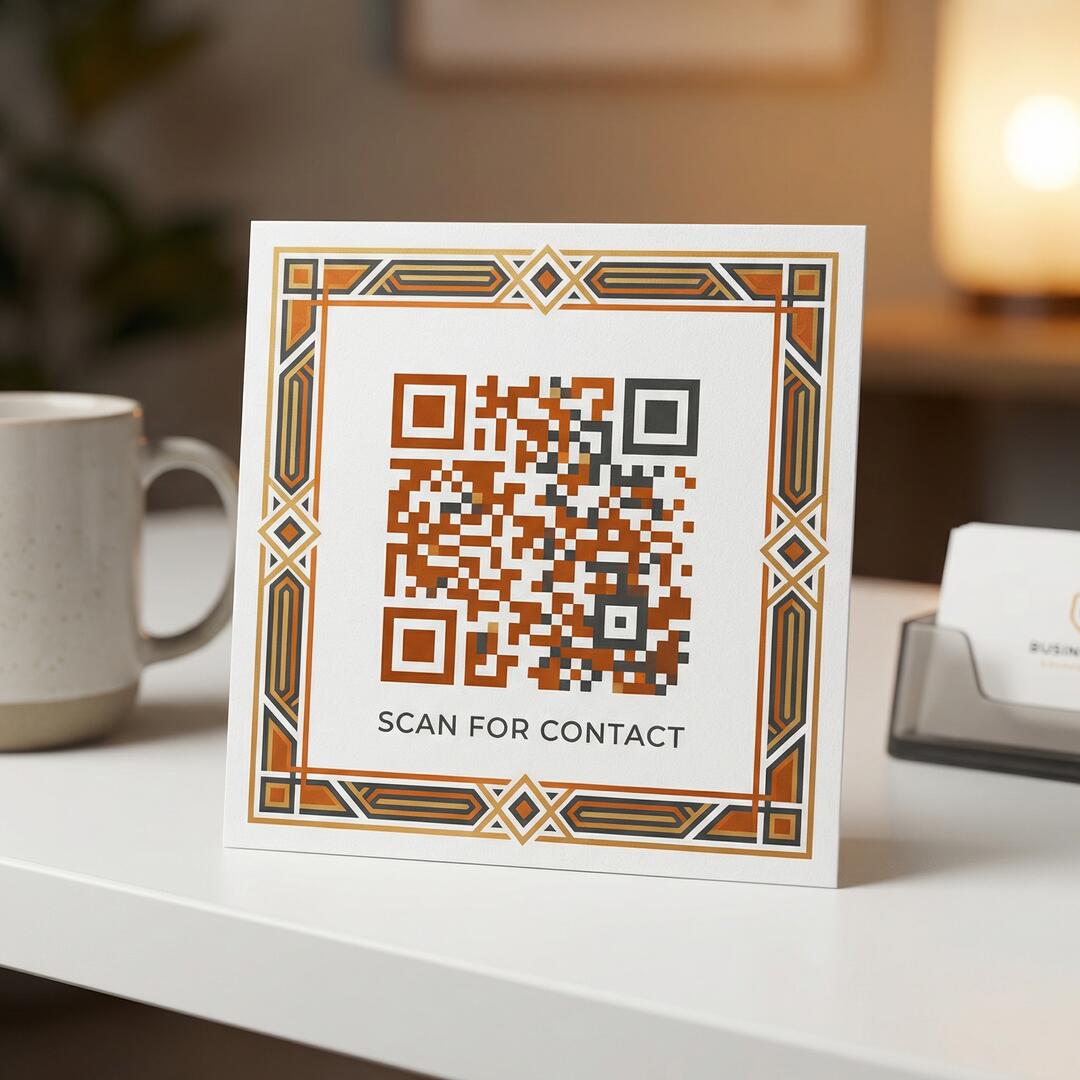 久久精品商务二维码